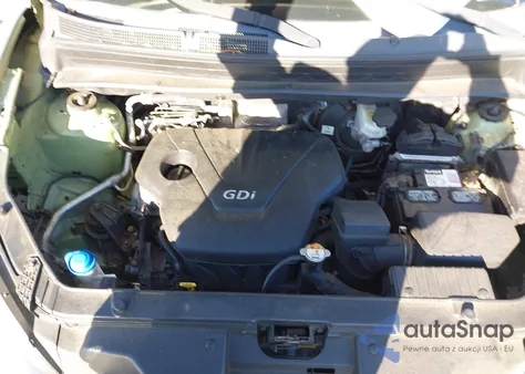 2012 Kia Soul z USA, uszkodzony, nr VIN KNDJT2A57C7450869